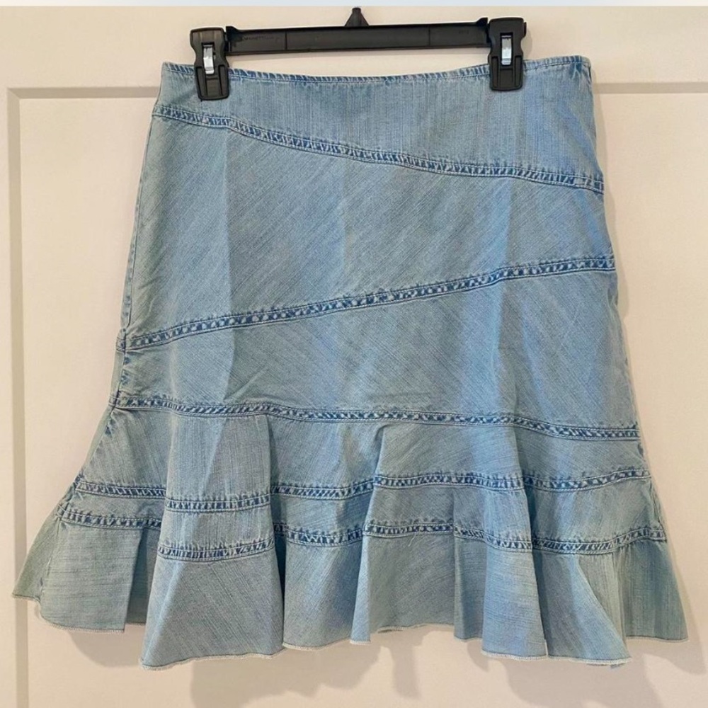 Urban Outfitters NWT Y2K Denim Skirt